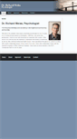 Mobile Screenshot of drrichardweiss.com